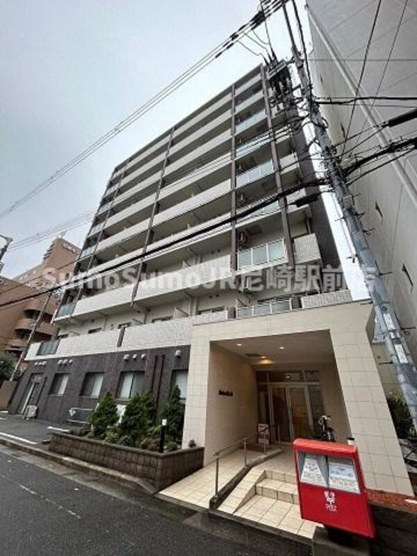 外観(外はこのようになっています)
