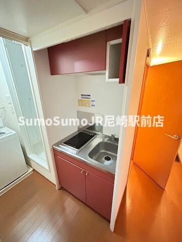 物件内観写真8　(キッチンでお料理をお楽しみください)