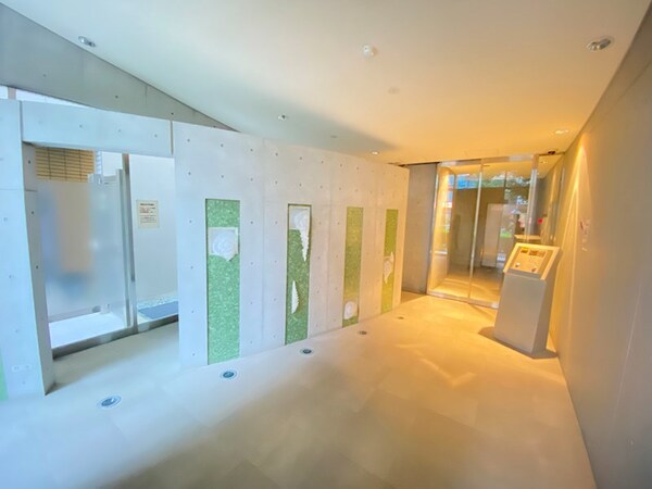 ロビー・ラウンジ