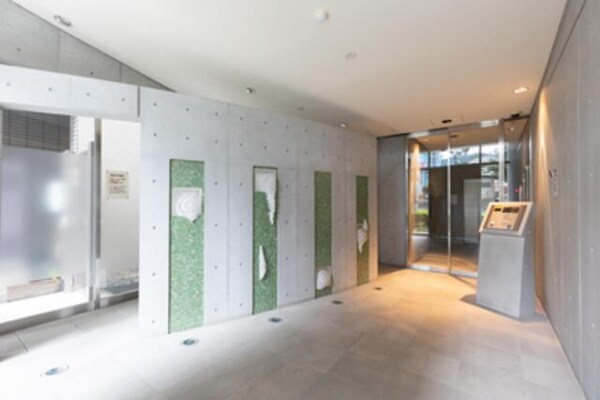 ロビー・ラウンジ