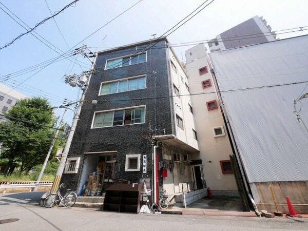 外観(きれいな外観です)
