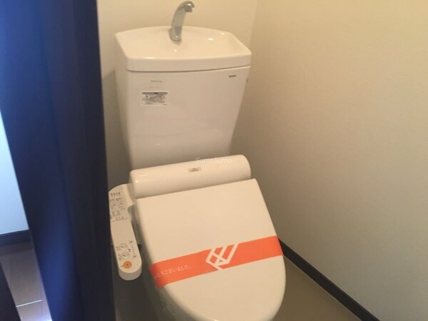 トイレ(トイレです)