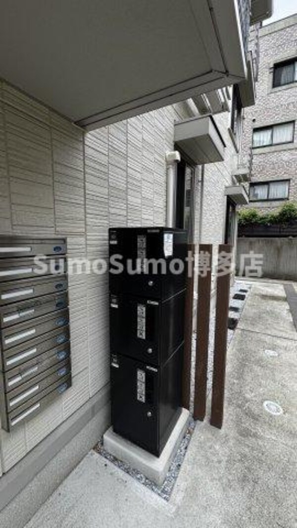 建物設備
