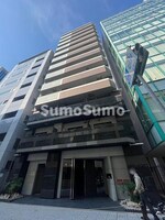 外観です
