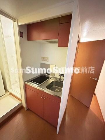 物件内観写真5　(キッチンです)