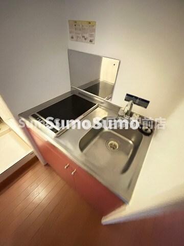 物件内観写真17　(お料理しやすいキッチンです)