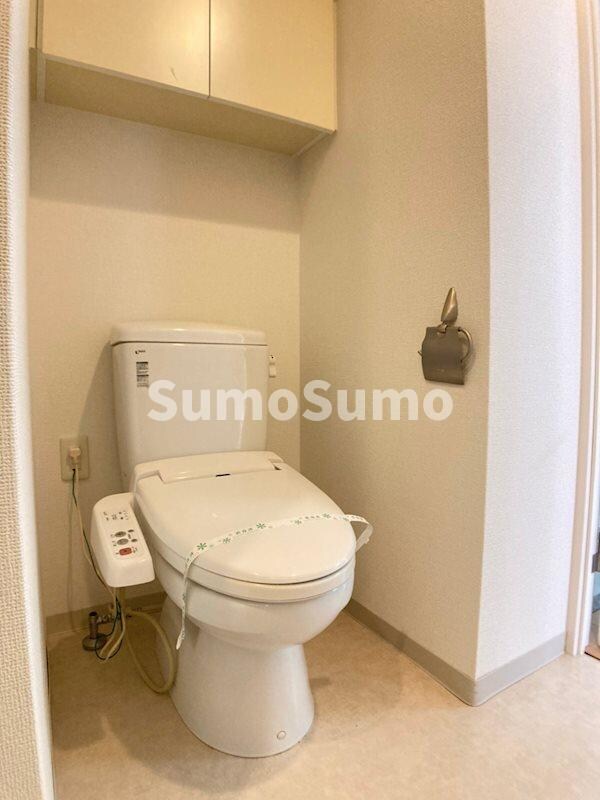 トイレ(トイレも気になるポイント)
