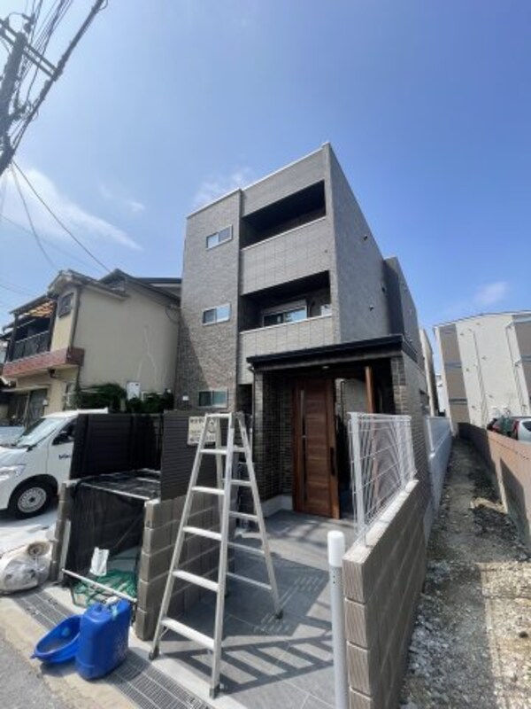 外観(外観パースです)