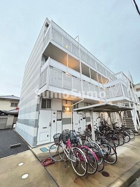 レオパレスラ　フォレ外観写真