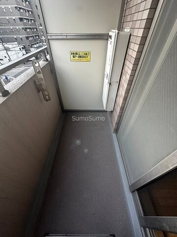 物件内観写真10　(陽当たり良好なバルコニーです)