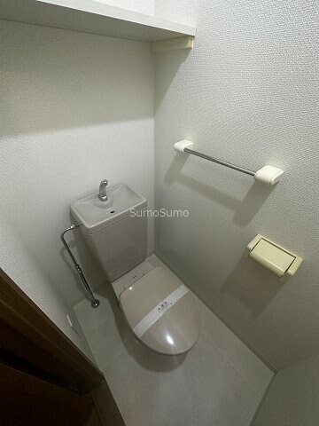 物件内観写真11　(トイレです)