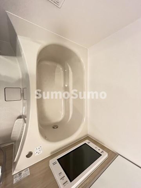 浴室(日々の疲れを癒すお風呂付です)