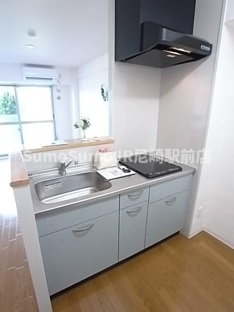 物件内観写真7　(きれいなキッチンです)