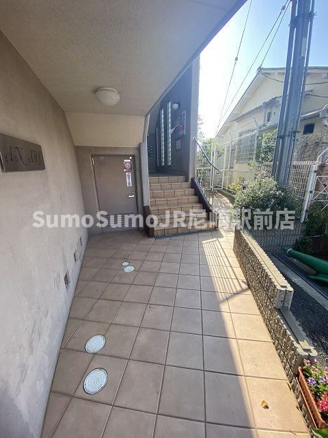 物件外観写真3　(おしゃれな外観です)