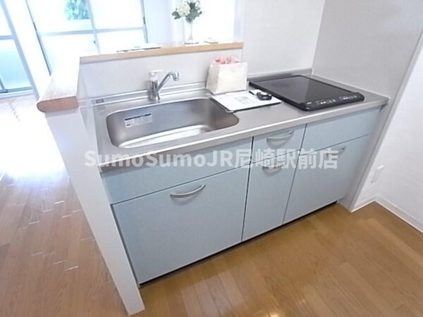 キッチン(使いやすいキッチンです)