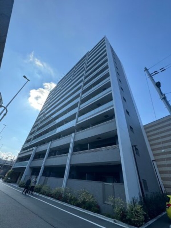 外観(建物外観を気になさる方へ、見た目の良い物件です)