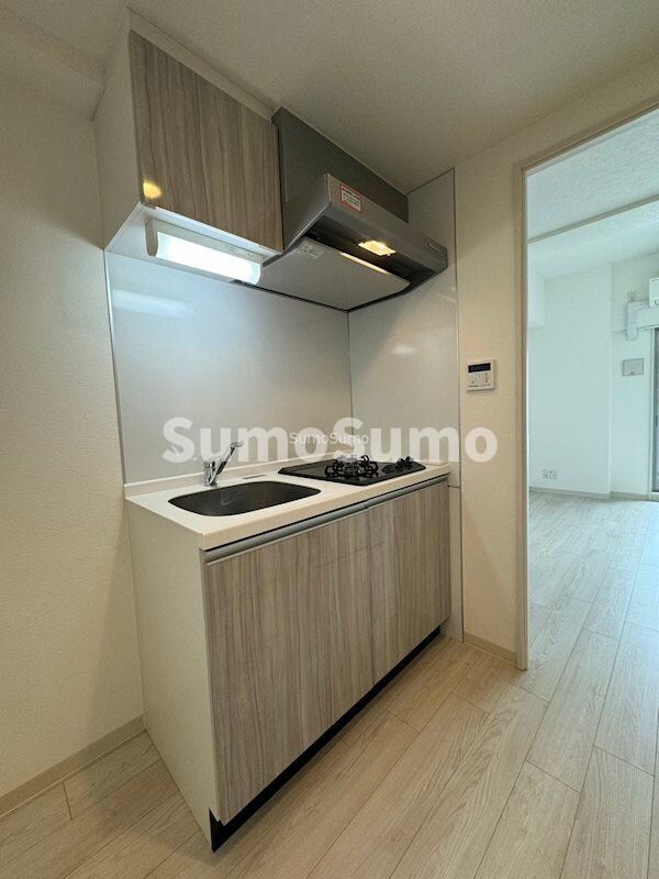 物件内観写真6　(キッチンでお料理をお楽しみください)