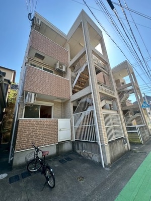 ドリームパレス愛宕Ｂ外観写真