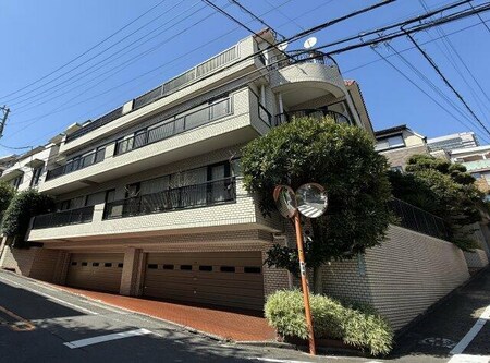 クリスティホームズ三田外観写真