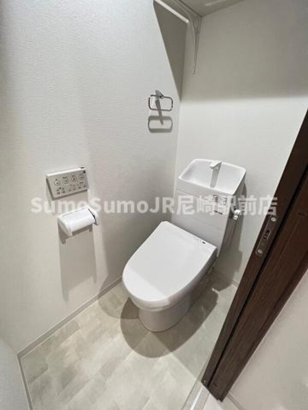 トイレ(トイレです)
