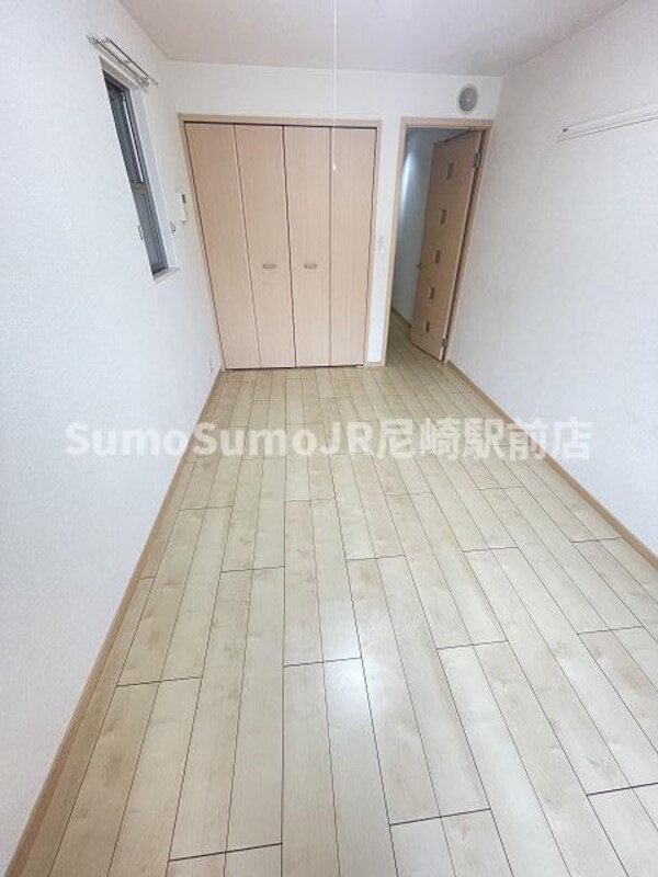 居室(ゆとりの広さです)