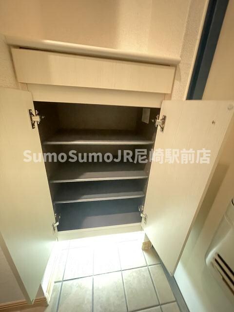 物件内観写真13　(十分な収納スペースがあります)