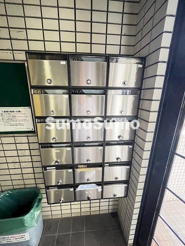 外観(外はこのようになっています)