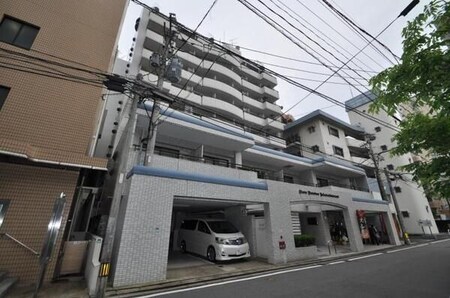 ライオンズマンション薬院駅南外観写真