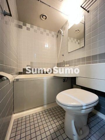 物件内観写真5　(トイレも気になるポイント)