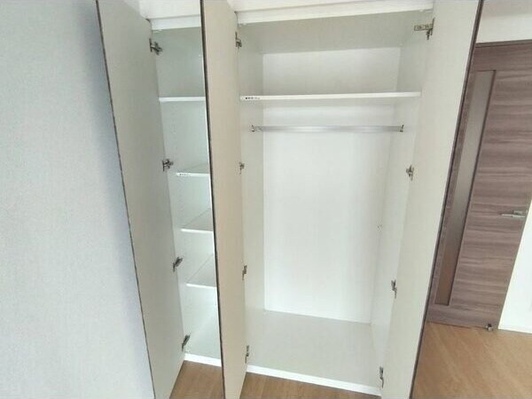 収納(収納スペース豊富です)