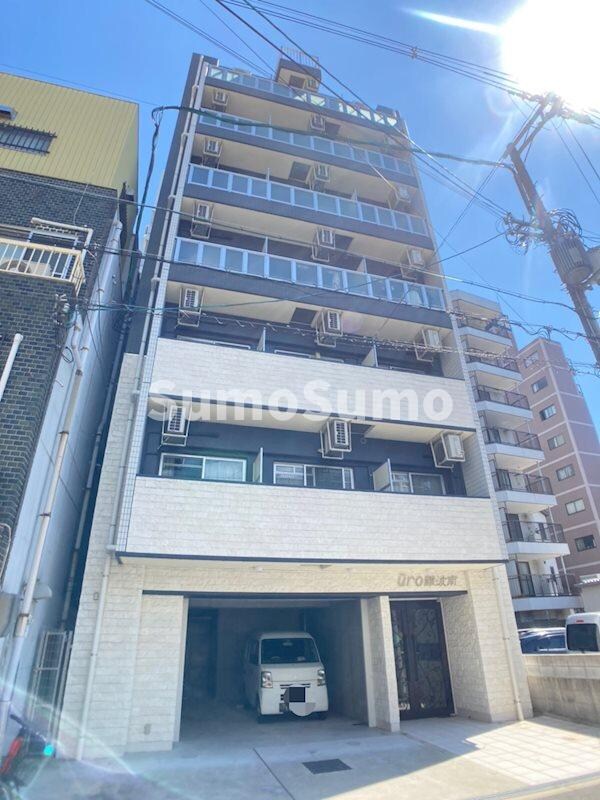 外観(おしゃれな外観です)