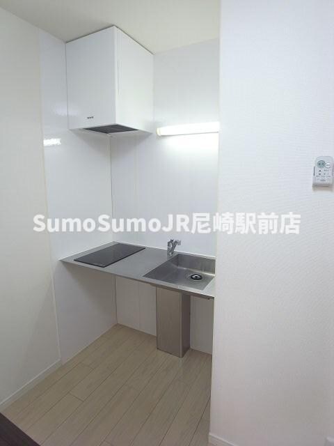 物件内観写真8　(キッチンです)