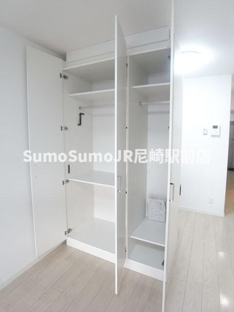 物件内観写真16　(こまごまとしたものを収納できそうですね)