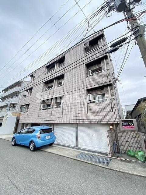 物件外観写真2　(外観も気になるポイント)