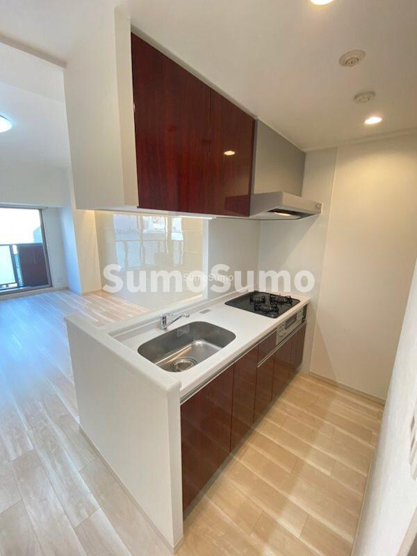 キッチン(使いやすいキッチンです)