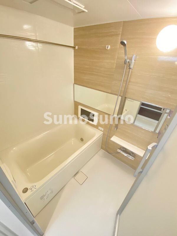 浴室(お風呂で日々の疲れを落としましょう)