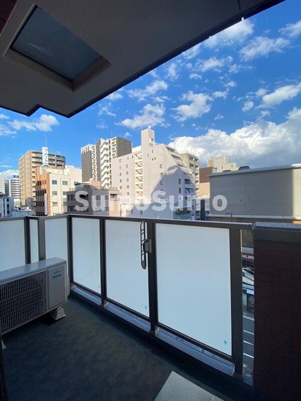 物件内観写真10　(バルコニー付きです)