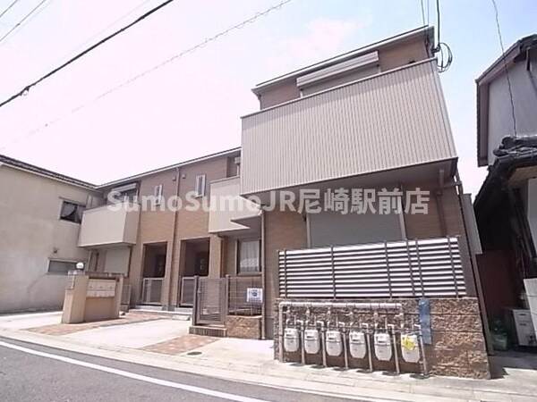 外観(おしゃれな外観です)