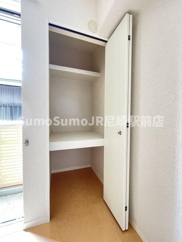 収納(収納があります)
