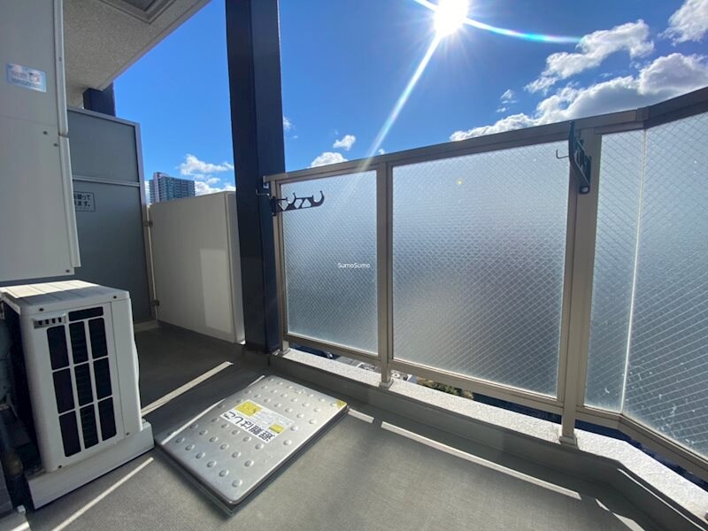 物件内観写真9　(バルコニー付きです)