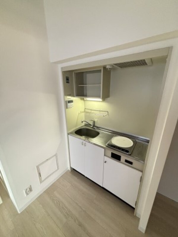 キッチン(キッチンです)