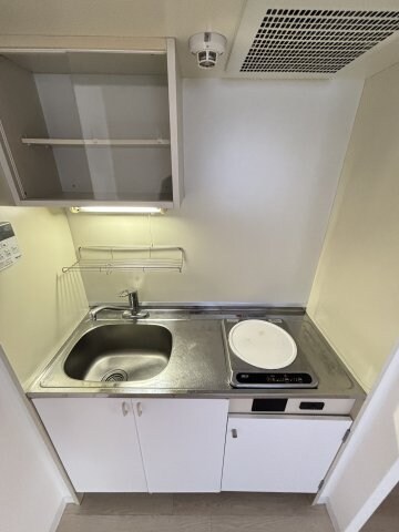 物件内観写真17　(キッチンでお料理をお楽しみください)