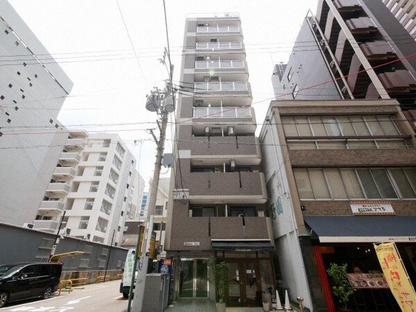 外観(きれいな外観です)
