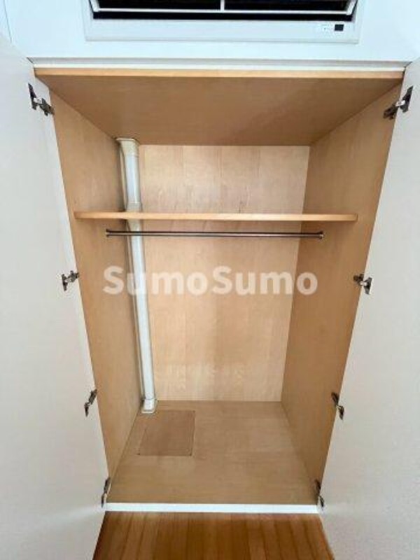 収納(こまごまとしたものを収納できそうですね)