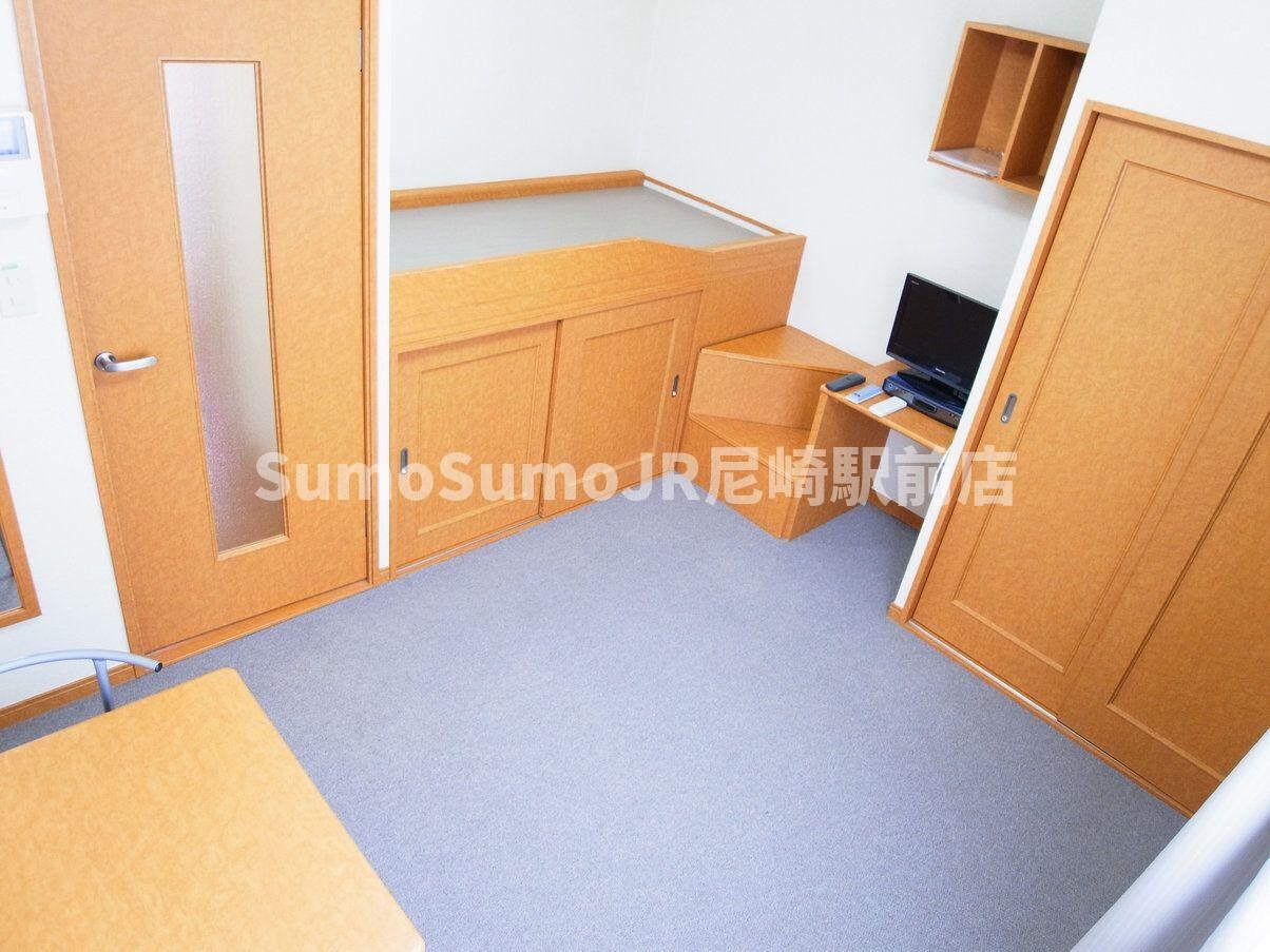 物件内観写真4　(落ち着いて過ごせるお部屋なので、寝室にいかがでしょうか)