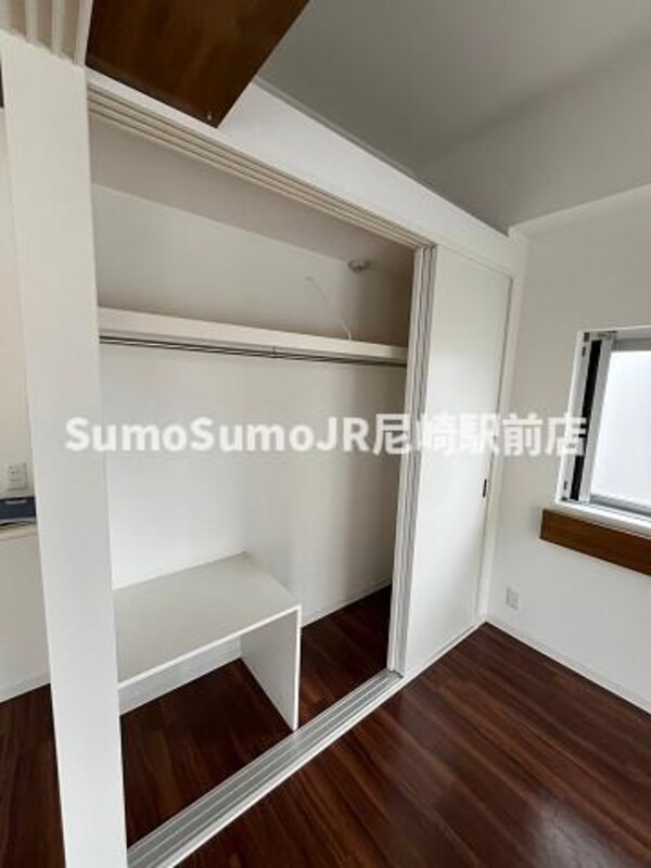 収納(収納があります)