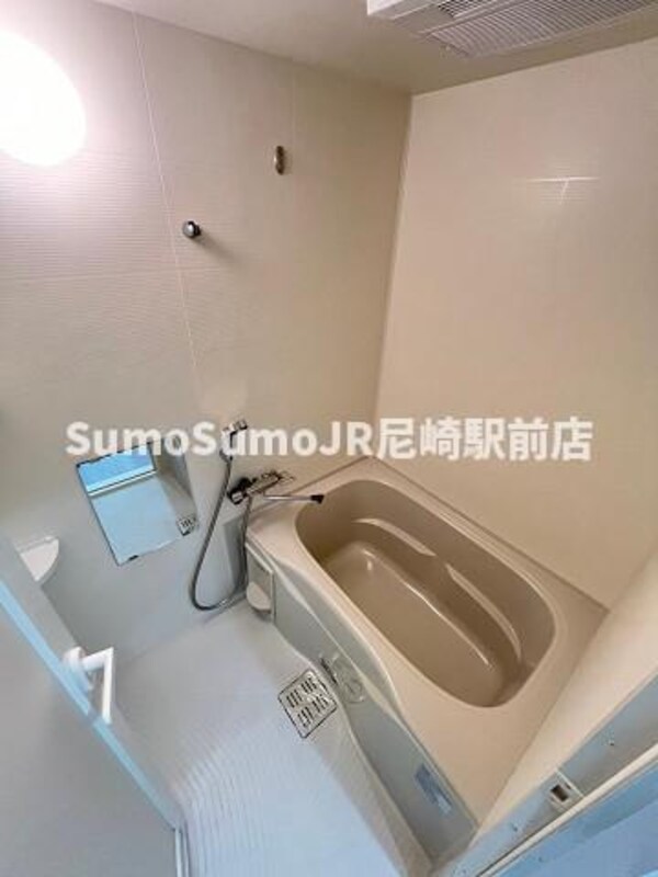 浴室(お風呂です)