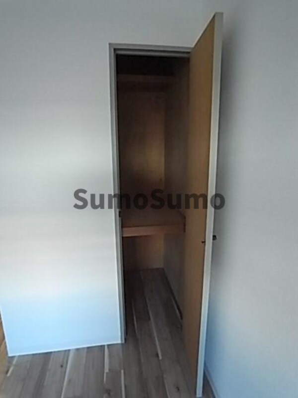 収納(専用の収納スペースです)