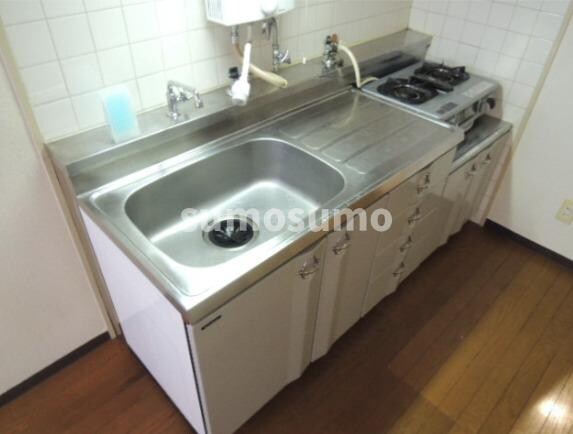 物件内観写真5　(キッチンです)