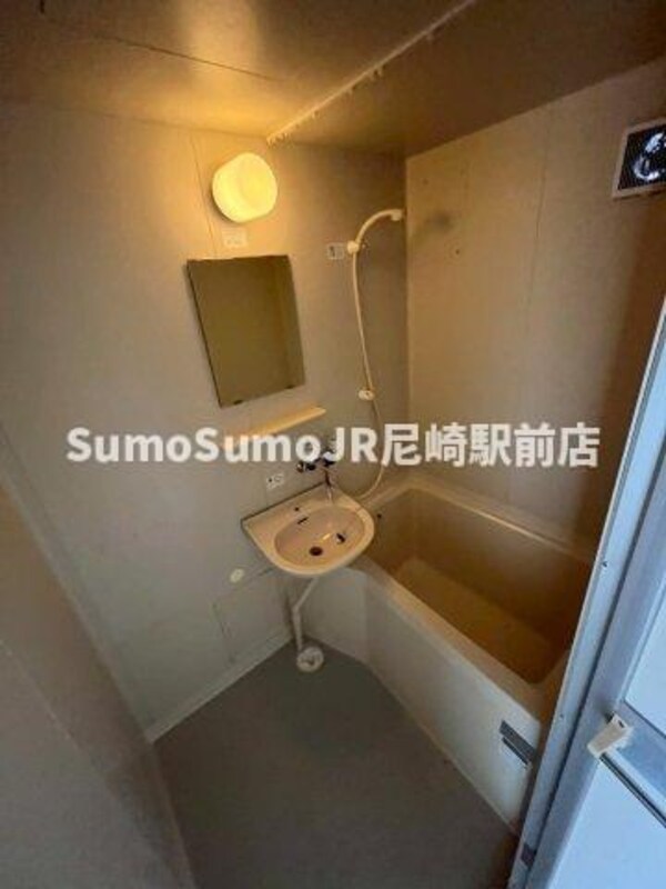 洗面・脱衣所(スペースが確保できる洗面所です)